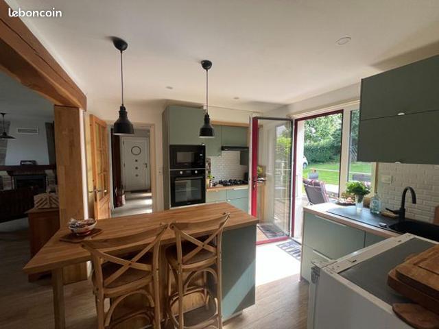Maison 5 pièces 103 m²