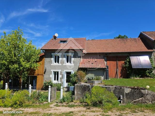 Maison 5 pièces 103 m²