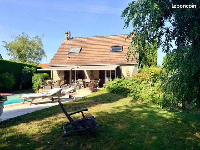Maison 5 pièces 103 m²