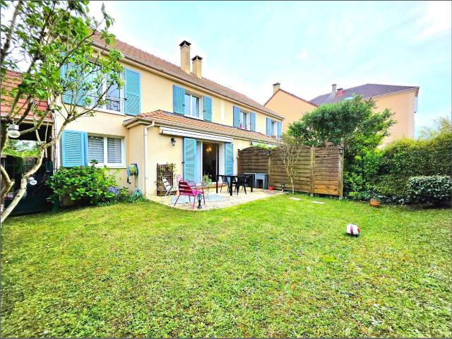 Maison 5 pièces 103 m²
