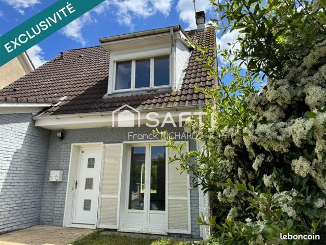 Maison 5 pièces 103 m²