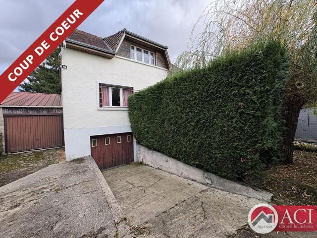 Maison 5 pièces 103 m²