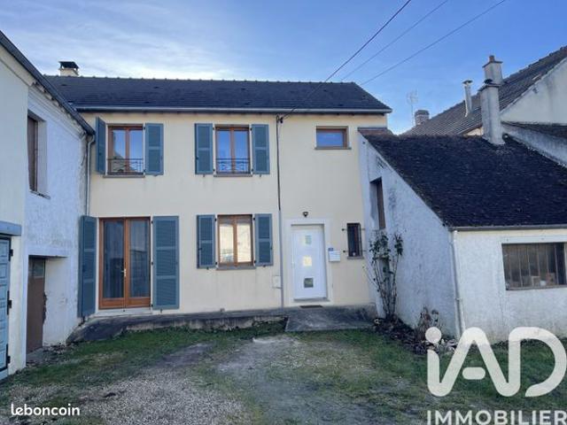 Maison 5 pièces 103 m²