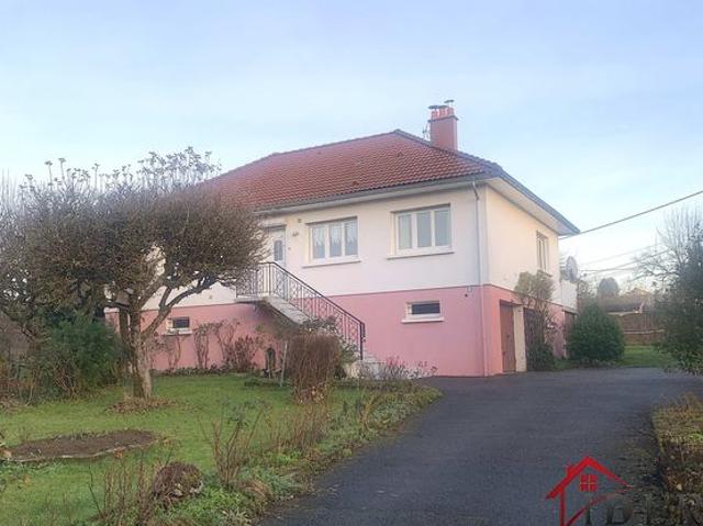 Maison 5 pièces 103 m²