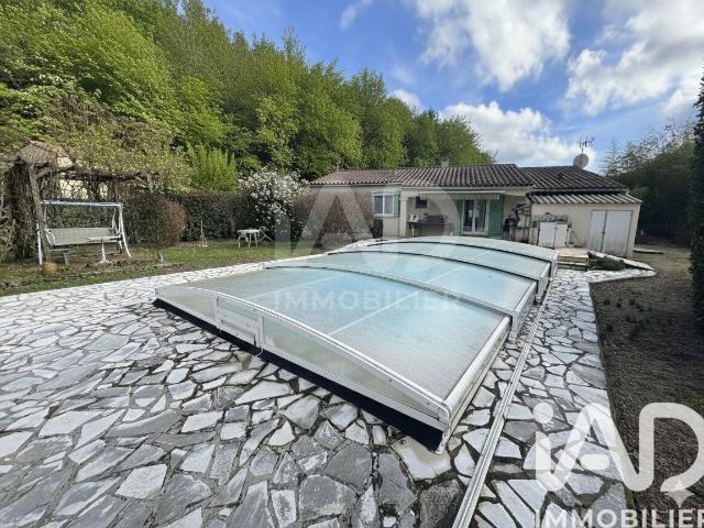 Maison 5 pièces 103 m²