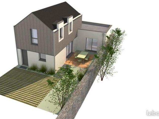 Maison 5 pièces 103 m²