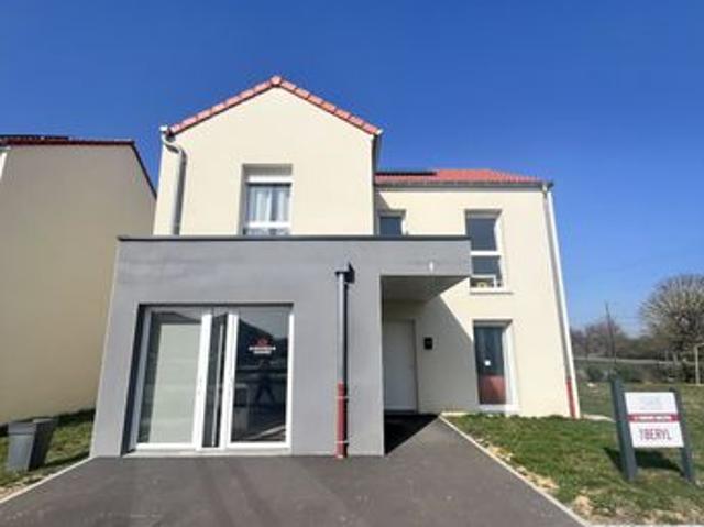 Maison 5 pièces 103 m²