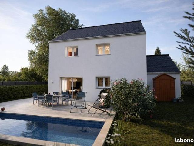 Maison 5 pièces 103 m²