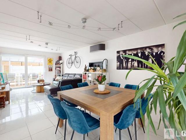Maison 5 pièces 103 m²
