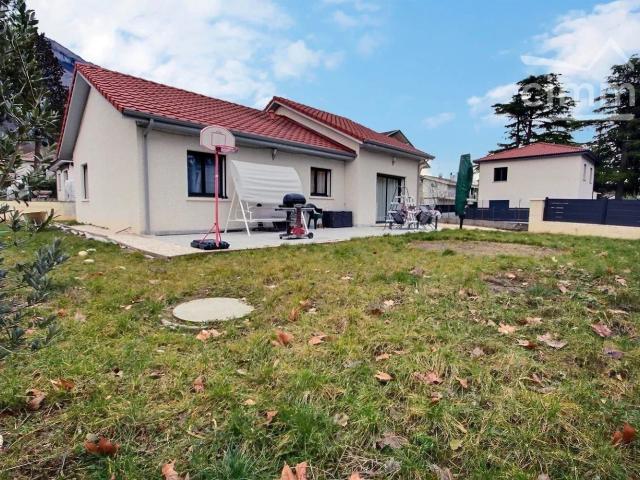 Maison 5 pièces 103 m²