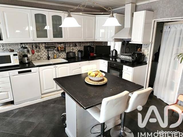 Maison 5 pièces 103 m²