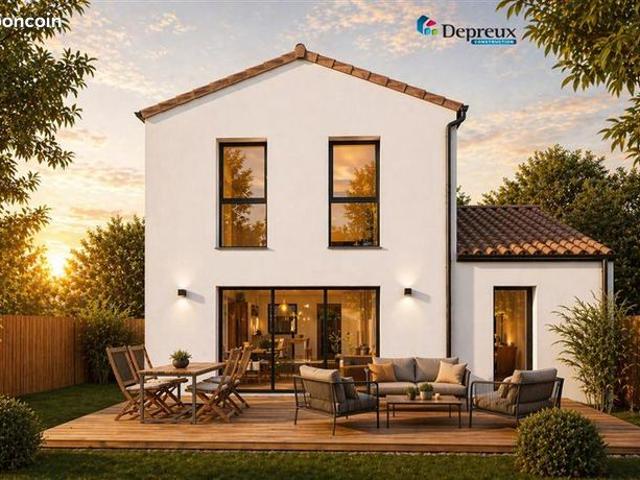 Maison 5 pièces 103 m²