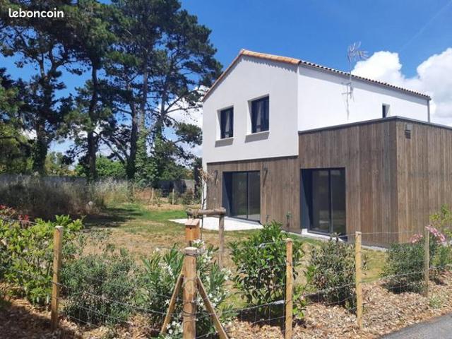 Maison 5 pièces 103 m²