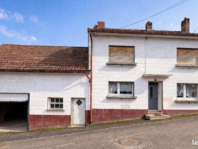 Maison 5 pièces 103 m²