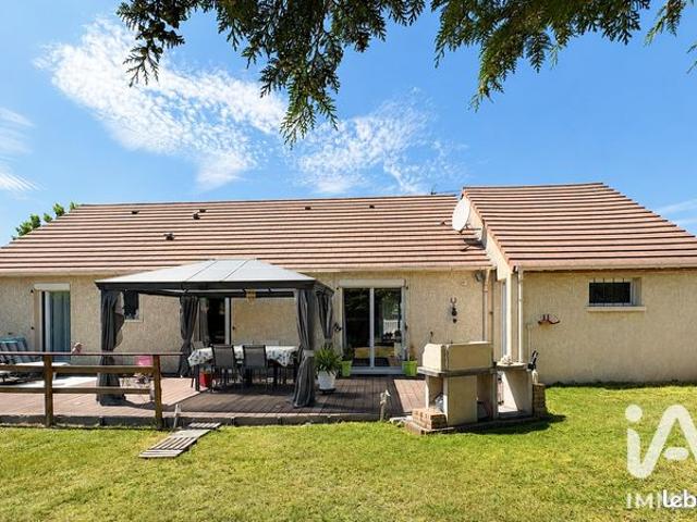 Maison 5 pièces 103 m²