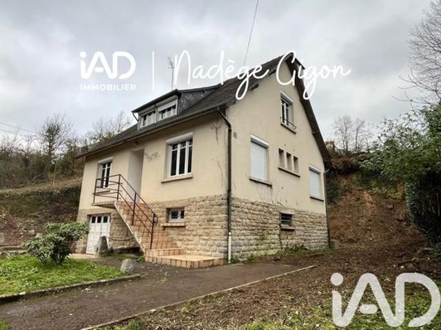 Maison 5 pièces 103 m²