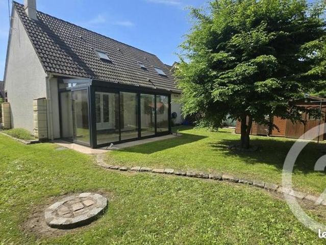 Maison 5 pièces 103 m²