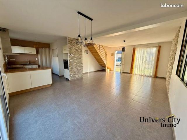 Maison 5 pièces 103 m²