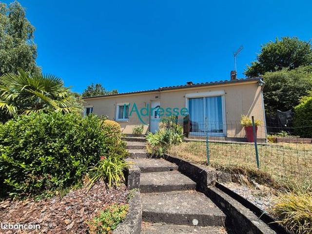 Maison 5 pièces 103 m²