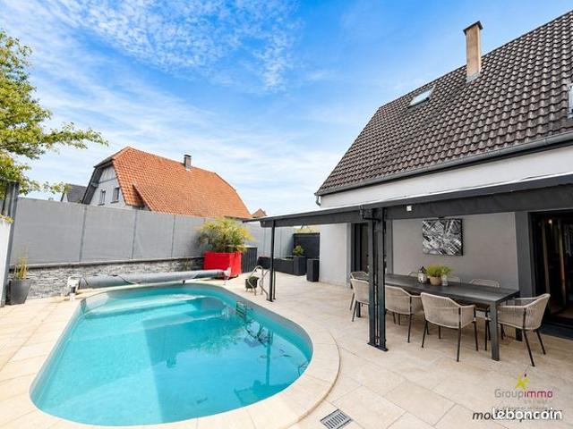 Maison 5 pièces 103 m²