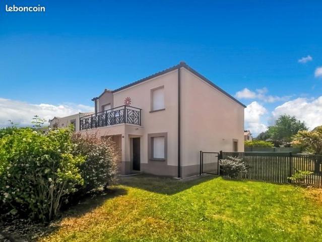 Maison 5 pièces 103 m²