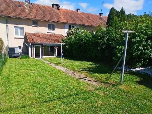 Maison 5 pièces 103 m²