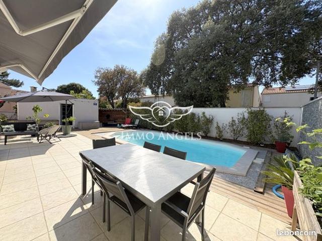 Maison 5 pièces 103 m²