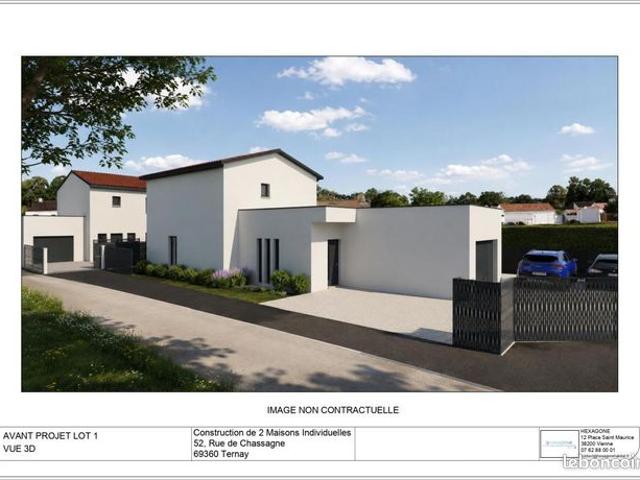Maison 5 pièces 103 m²