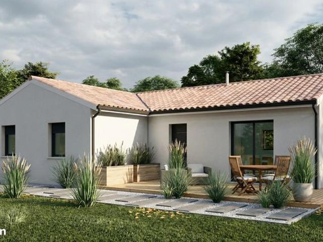 Maison 5 pièces 103 m²