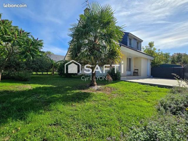 Maison 5 pièces 103 m²