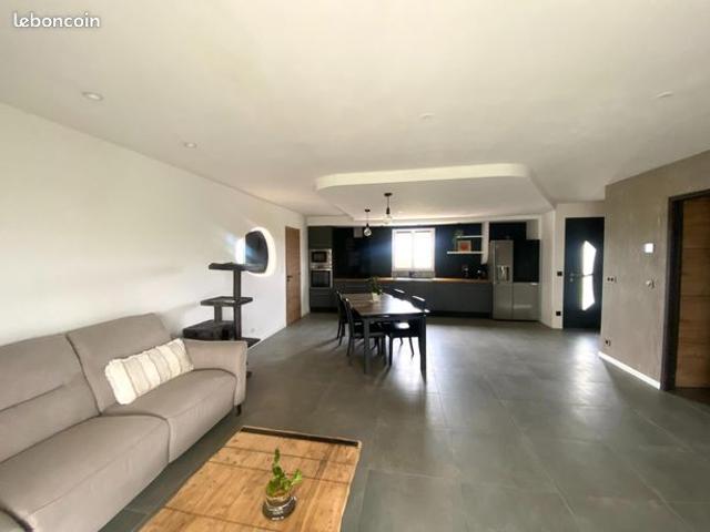 Maison 5 pièces 103 m²