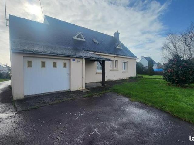 Maison 5 pièces 103 m²