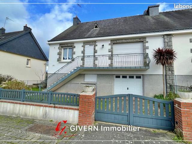 Maison 5 pièces 103 m²