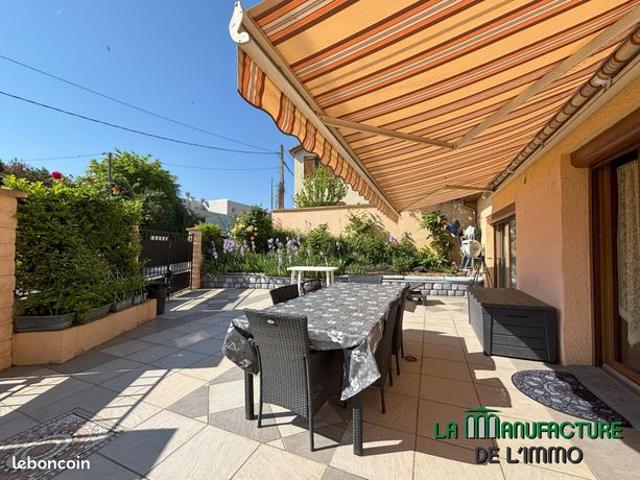 Maison 5 pièces 103 m²