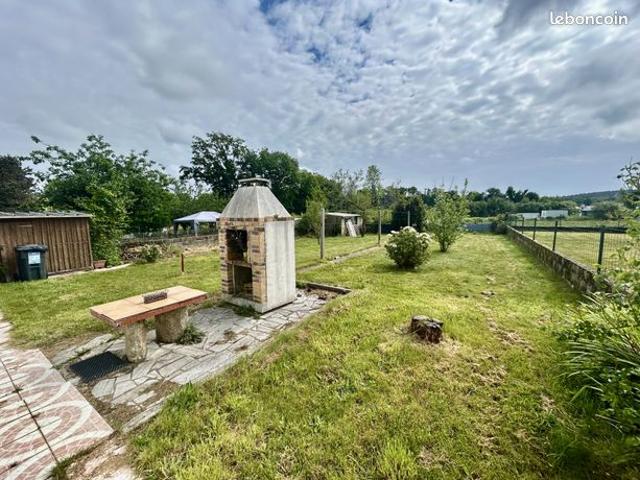 Maison 5 pièces 102 m²