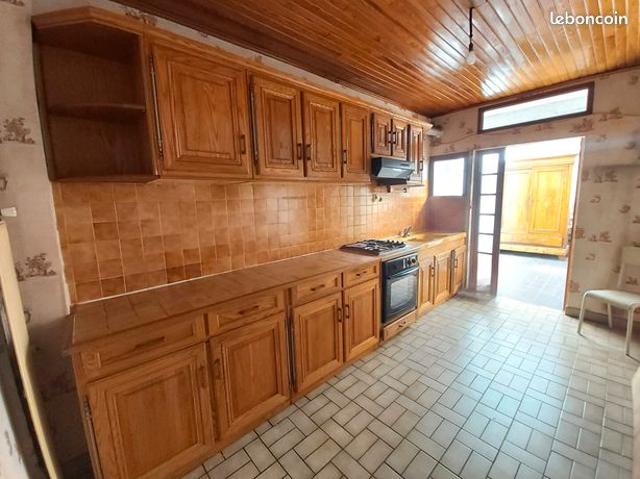 Maison 5 pièces 103 m²