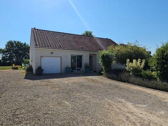 Maison 5 pièces 103 m²