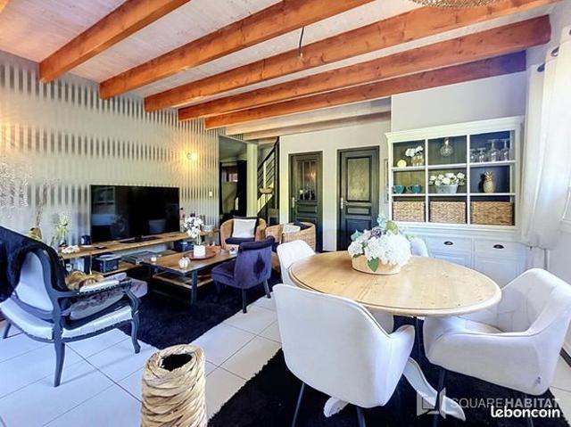 Maison 5 pièces 103 m²