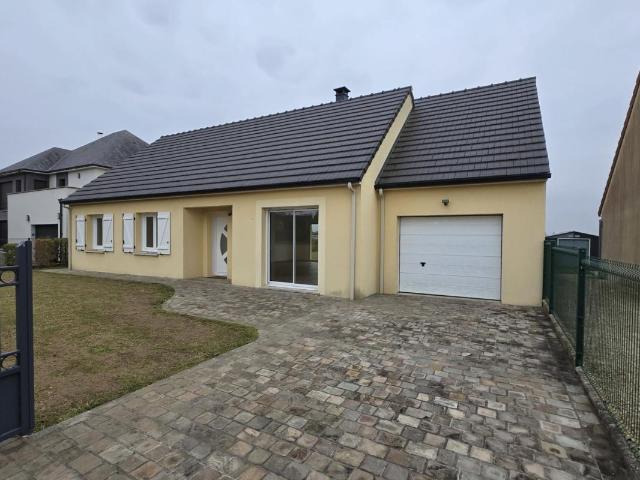Maison 5 pièces 103 m²