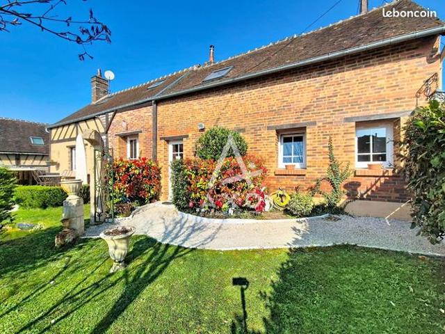 Maison 5 pièces 103 m²