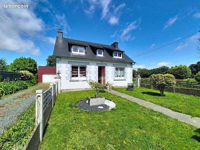Maison 5 pièces 103 m²