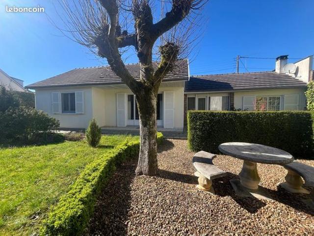 Maison 5 pièces 103 m²