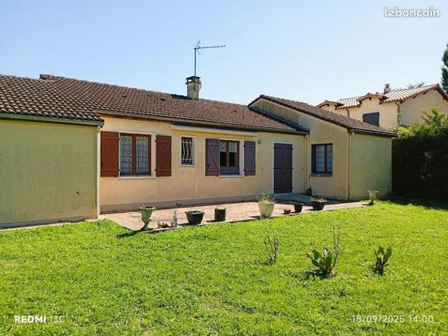 Maison 5 pièces 103 m²