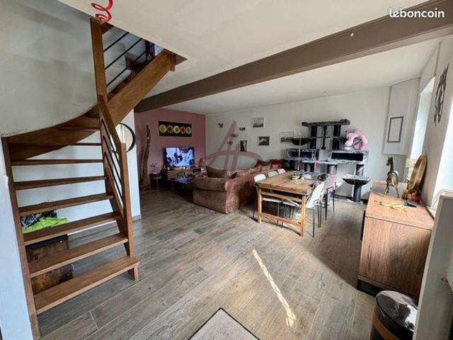 Maison 5 pièces 103 m²