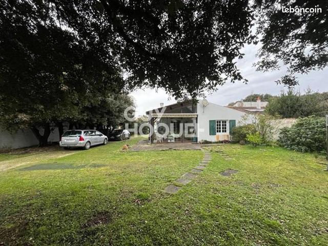 Maison 5 pièces 103 m²