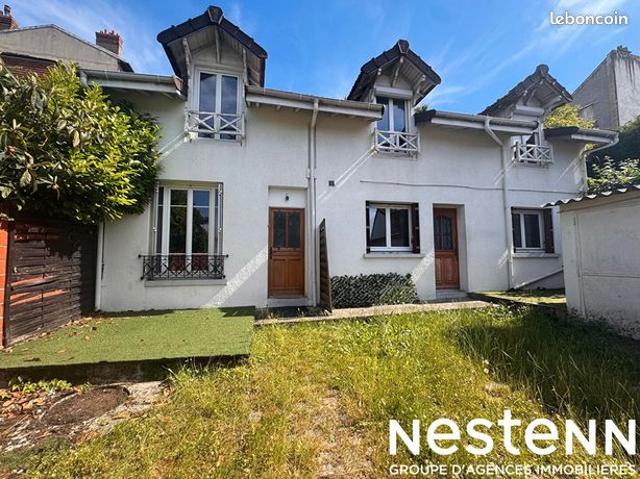 Maison 5 pièces 103 m²