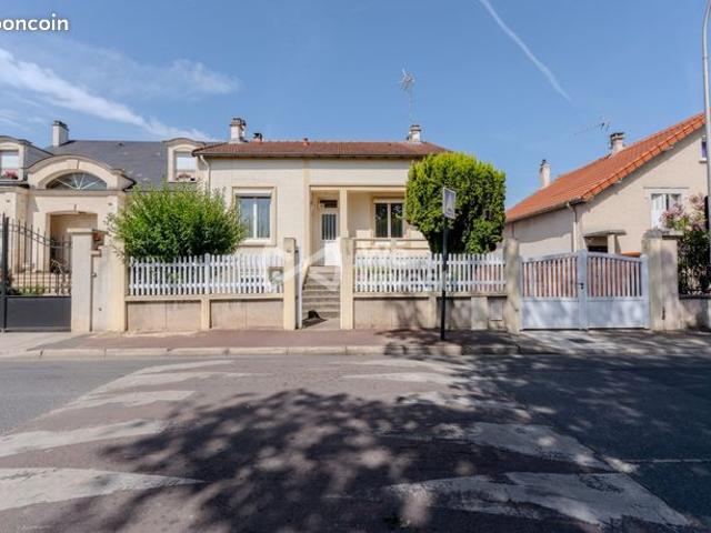 Maison 5 pièces 103 m²