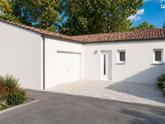 Maison 5 pièces 103 m²
