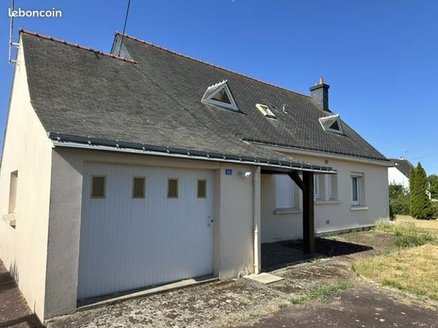 Maison 5 pièces 103 m²
