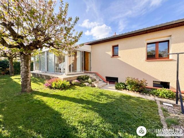 Maison 5 pièces 103 m²